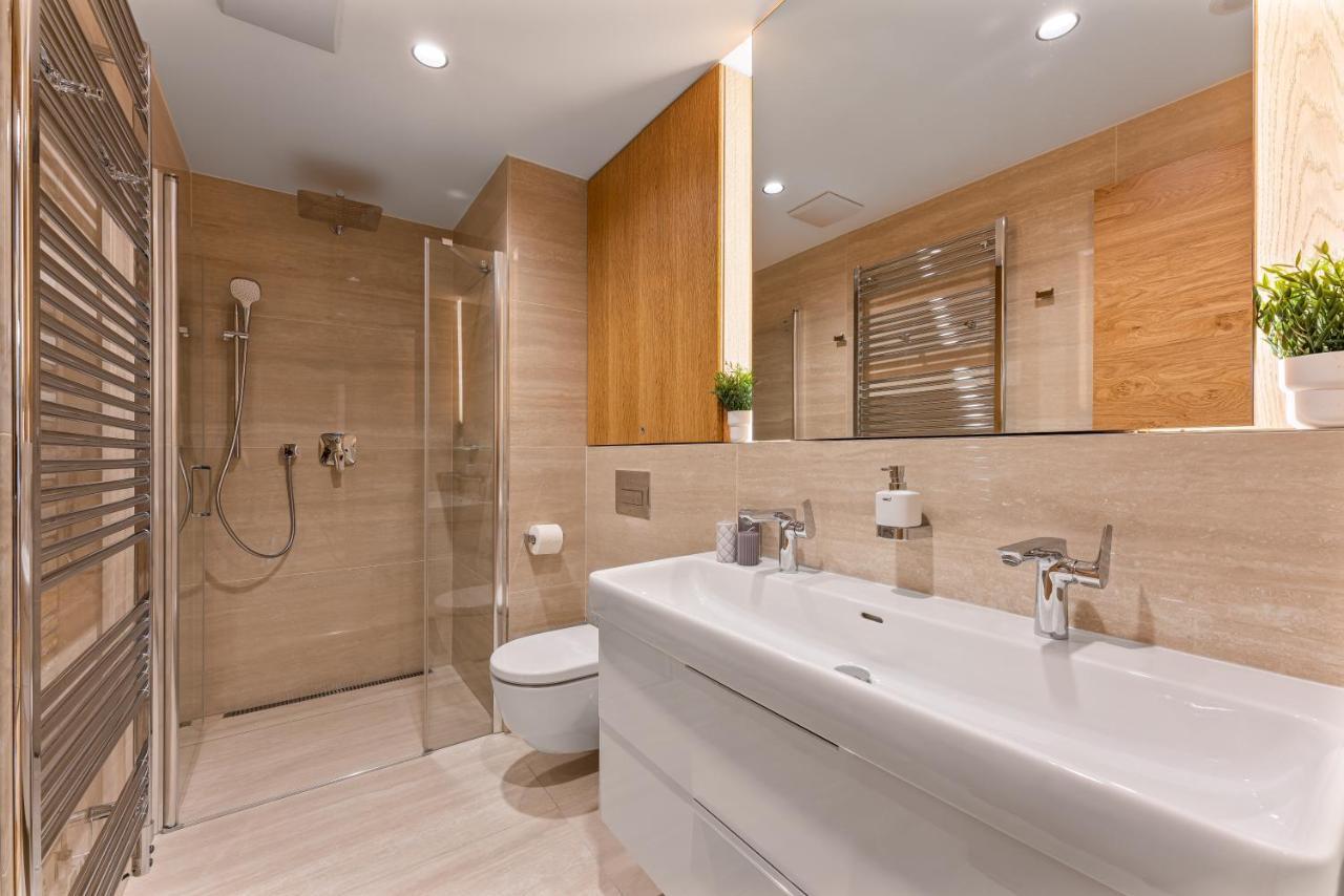 Residence Koubek - Útulný apartmán s výhledem a parkováním Špindlerŭv Mlýn Exterior foto